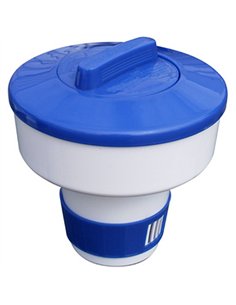 DOSIFICADOR FLOTANTE GRANDE TABLETA 200gr 2