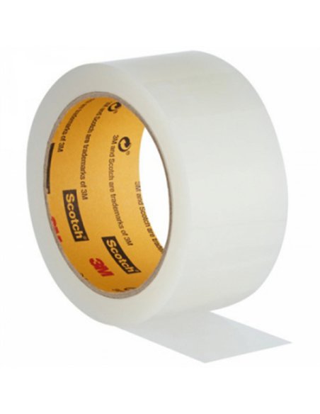 Cinta americana transparente 20m x48mm 41024820inv scotch 3m