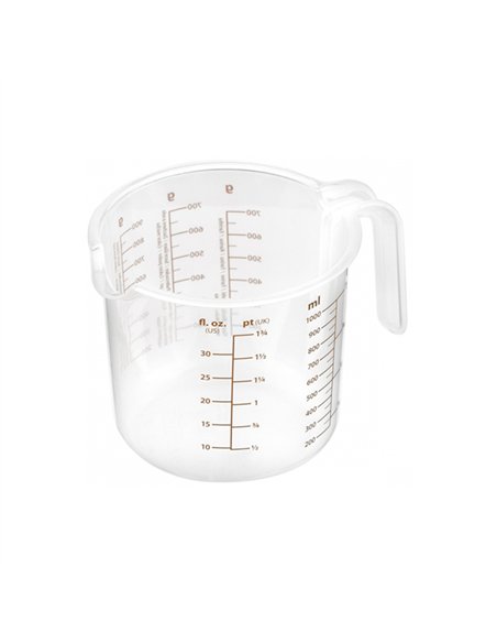Jarra medidora plastico 1lt 630408 tescoma