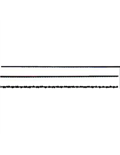 BLISTER 12 PELO SEGUETA  MARQUETERIA 302.71 METAL BAHCO 2