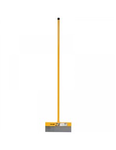 RASCADOR OBRA SUELO MANGO 130cm 75x300mm 05751 VOREL