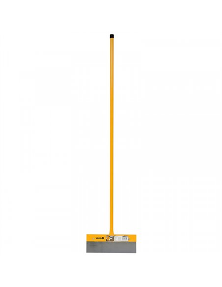 RASCADOR OBRA SUELO MANGO 130cm 75x300mm 05751 VOREL
