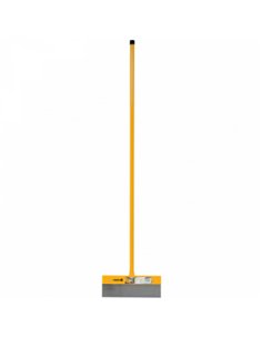 RASCADOR OBRA SUELO MANGO 130cm 75x300mm 05751 VOREL 2