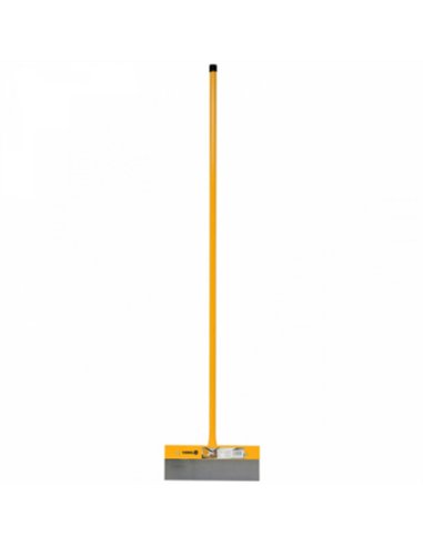 RASCADOR OBRA SUELO MANGO 130cm 75x300mm 05751 VOREL