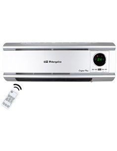 SPLIT CERAMICO CON MANDO 2.000w SP-6500 ORBEGOZO 2