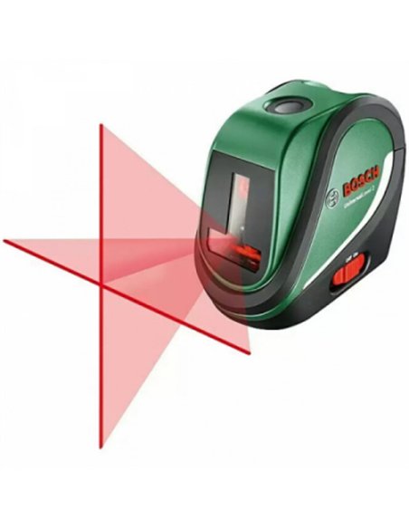 NIVEL LASER UNIVERSAL LEVEL 2  BOSCH