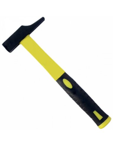 Martillo ebanista carpintero 25mm m/fibra vidrio