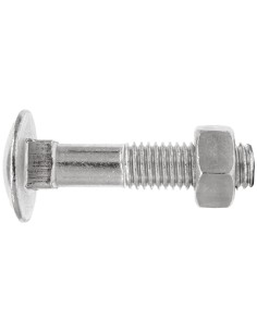 CAJA 50 TORNILLO M10x50mm DIN 603 ZINCADO 2
