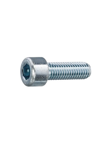 CAJA 200 TORNILLO ALLEN ZINCADO M8x60mm 8.8 DIN 912