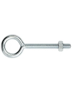 CAJA 25 HEMBRILLA SOLDADA CON TUERCA M12x70mm 2