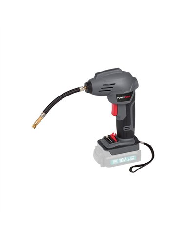 HINCHADOR SIN BATERIA 18V POWEB5010 POWERPLUS