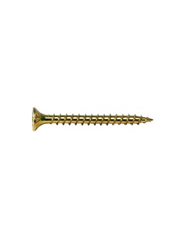 Blister 26 tornillo pozi brico 4x16mm
