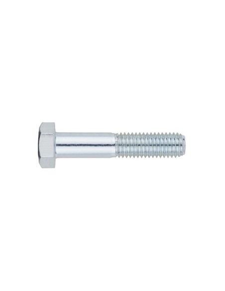 Caja 100 tornillo 10x130mm zin din 931