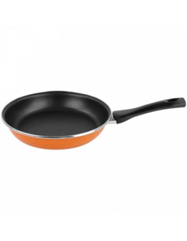 SARTEN NARANJA ANTIADHERENTE 22cm VALENCIA MAGEFESA
