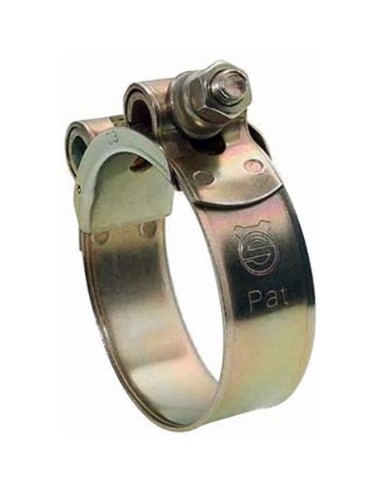 CAJA 25 ABRAZADERAS SUPER W1 74/79mm MIKALOR