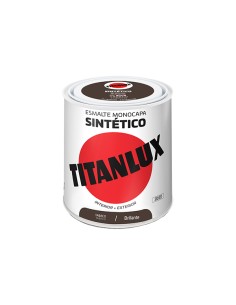 ESMALTE TABACO 250ml 544 TITANLUX