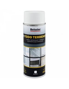 SPRAY IMPRIMACION BLANCA 400ml 70551-001 BEISSIER 2