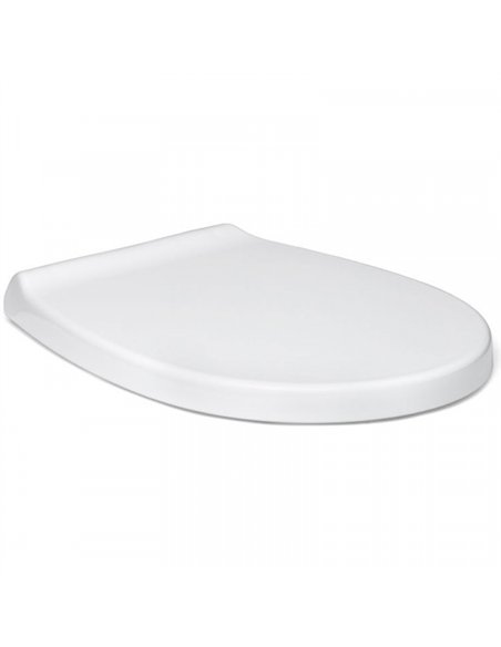 Tapa wc asiento blanca cierre progresivo optima tatay