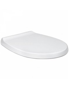 TAPA WC ASIENTO BLANCA CIERRE PROGRESIVO OPTIMA TATAY 2
