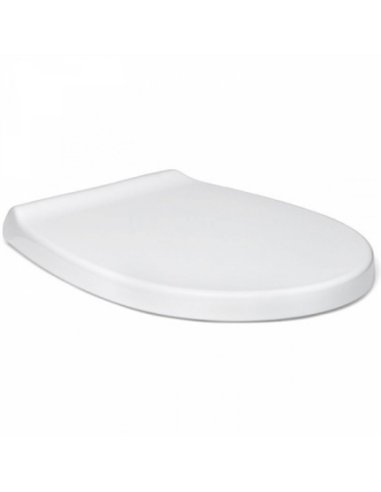 TAPA WC ASIENTO BLANCA CIERRE PROGRESIVO OPTIMA TATAY