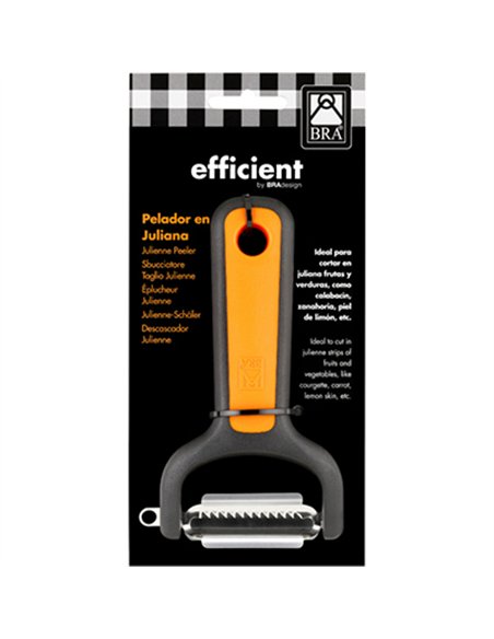 Pelador dentado horizontal efficient 195016 bra