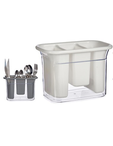 ESCURRECUBIERTOS PLASTICO 41885 KINVARA