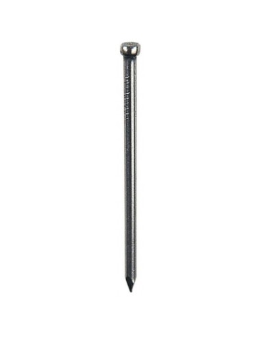 BLISTER 80 PUNTAS HIERRO C/CONICA 10x30mm