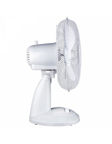 VENTILADOR SOBREMESA ASPA 35w ASPA 30cm 26029 RAYDAN