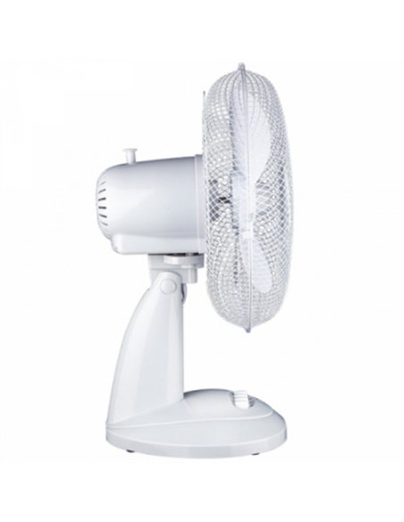 VENTILADOR SOBREMESA ASPA 35w ASPA 30cm 26029 RAYDAN