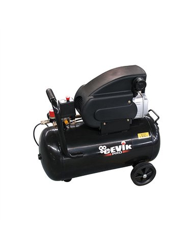 Compresor sin accesorios 50lt 2hp ca-pro55 cevik