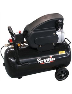 COMPRESOR SIN ACCESORIOS 50lt 2Hp CA-PRO55 CEVIK 2
