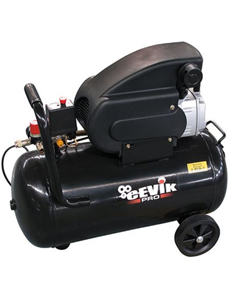 COMPRESOR SIN ACCESORIOS 50lt 2Hp CA-PRO55 CEVIK