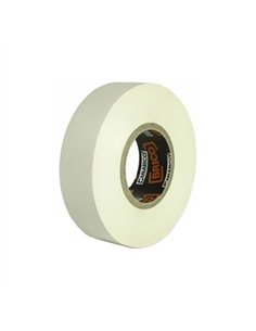 Paq. 10 rollos cinta aislante blanca 25mm x25mt miarco