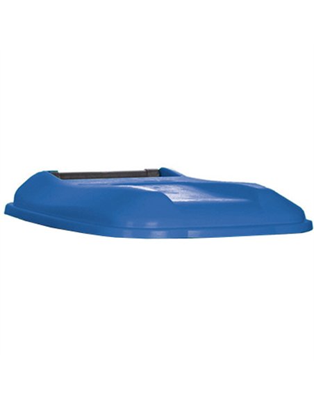 TAPA CONTENEDOR AZUL 100/120lt TAYG