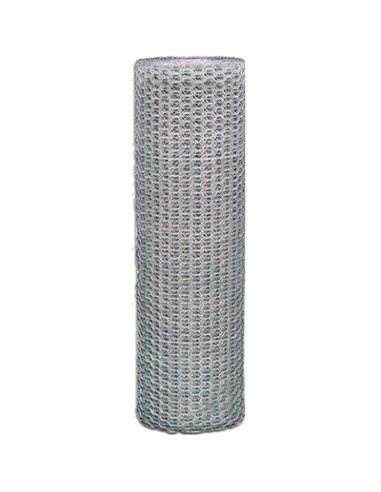 ROLLO 50mt ENREJADO TRIPLE TORSION 13.x0,6mm 80cm