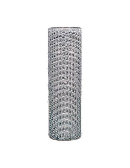 ROLLO 50mt ENREJADO TRIPLE TORSION 13.x0,6mm 80cm