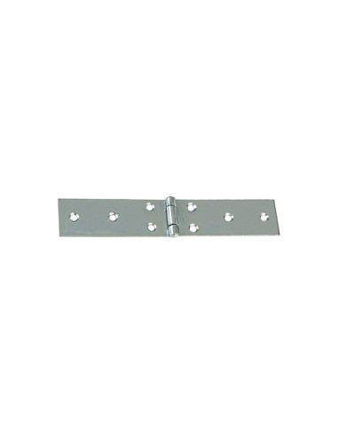 CAJA 24 BISAGRA RAMAL 2 5 25x64mm ZINCADA 114