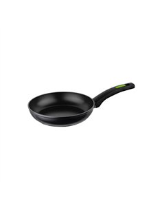 SARTEN ALUMINIO 24cm GREEN-FUEGO MONIX
