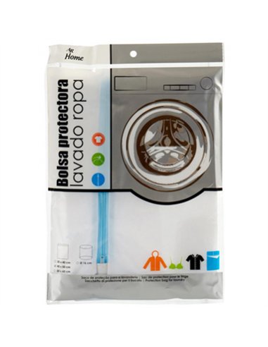 BOLSA ROPA LAVADORA 40x50cm 22411 KIPIT