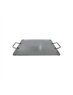 PLANCHA ASAR HIERRO 50x45cm GARCIA