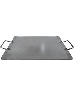 PLANCHA ASAR HIERRO 50x45cm GARCIA 2