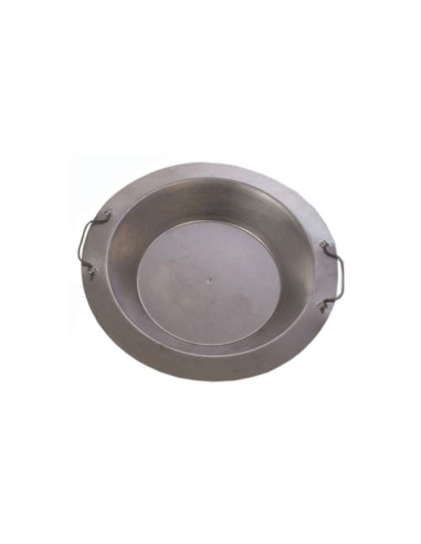 BRASERO CHAPA MESA CAMILLA 30cm PEQUEÃ‘O