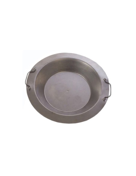 BRASERO CHAPA MESA CAMILLA 30cm PEQUEÃ‘O