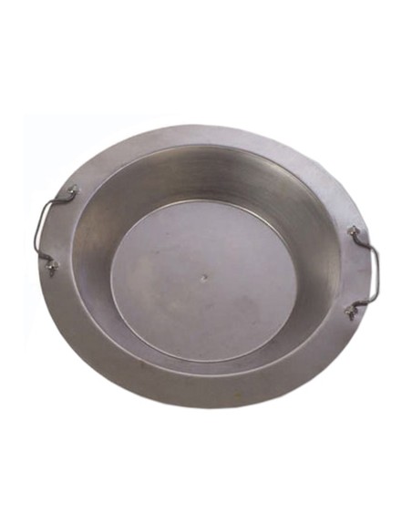 BRASERO CHAPA MESA CAMILLA 30cm PEQUEÃ‘O