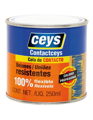BOTE COLA CONTACTO 250ml 503416 CEYS