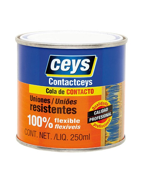BOTE COLA CONTACTO 250ml 503416 CEYS
