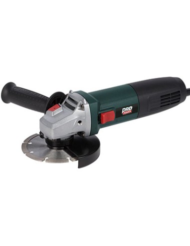 DESBARBADORA 125mm PROFESIONAL 850w PWP1020 POWERPLUS