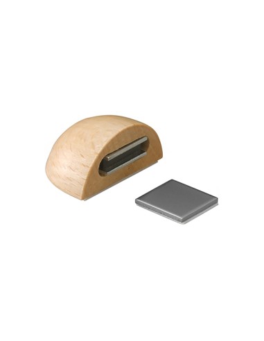 TOPE PUERTA MADERA HAYA IMAN 2036-8A INOFIX