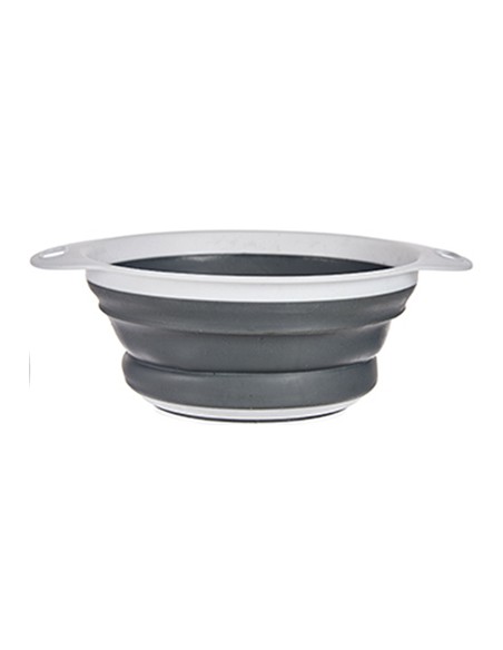 COLADOR ESCURRIDOR PLEGABLE SILICONA 20cm 81604 KINVARA