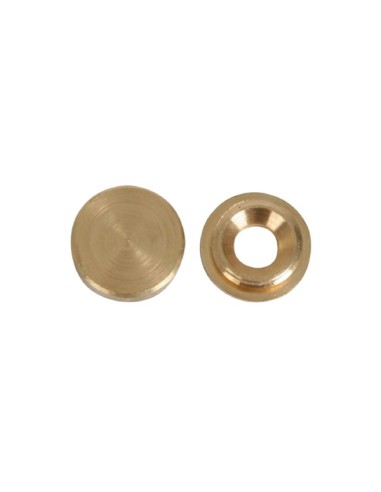 BOLSA 10 EMBELLECEDOR 16mm LAPIDADO CROMO